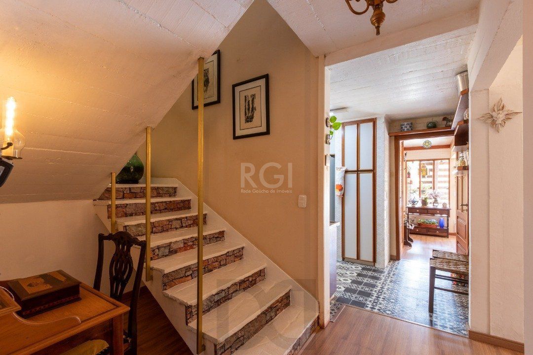 Casa para Venda - 435m², 4 dormitórios, sendo 4 suites, 4 vagas - Cristal — foto 14