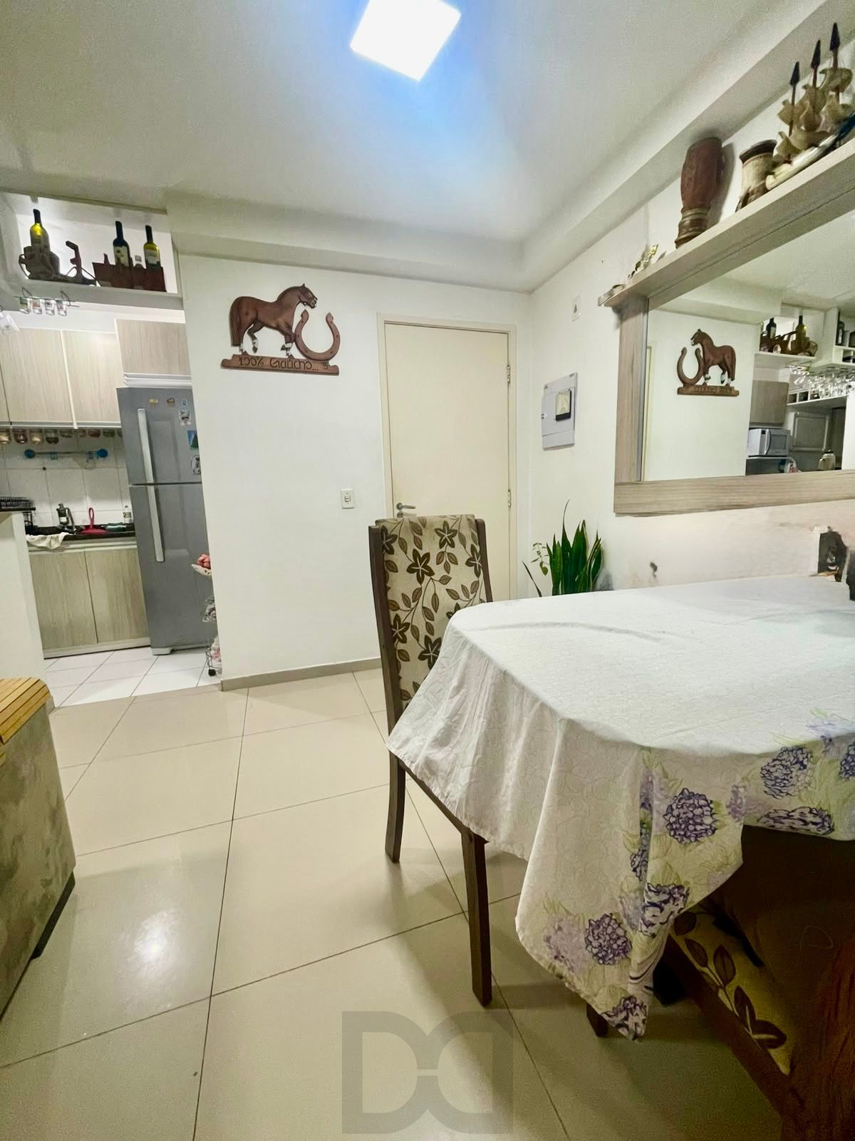 Apartamento 2 quartos 1 vaga no Bairro Jardim Planalto na Av. Ary Tarrago — foto 27