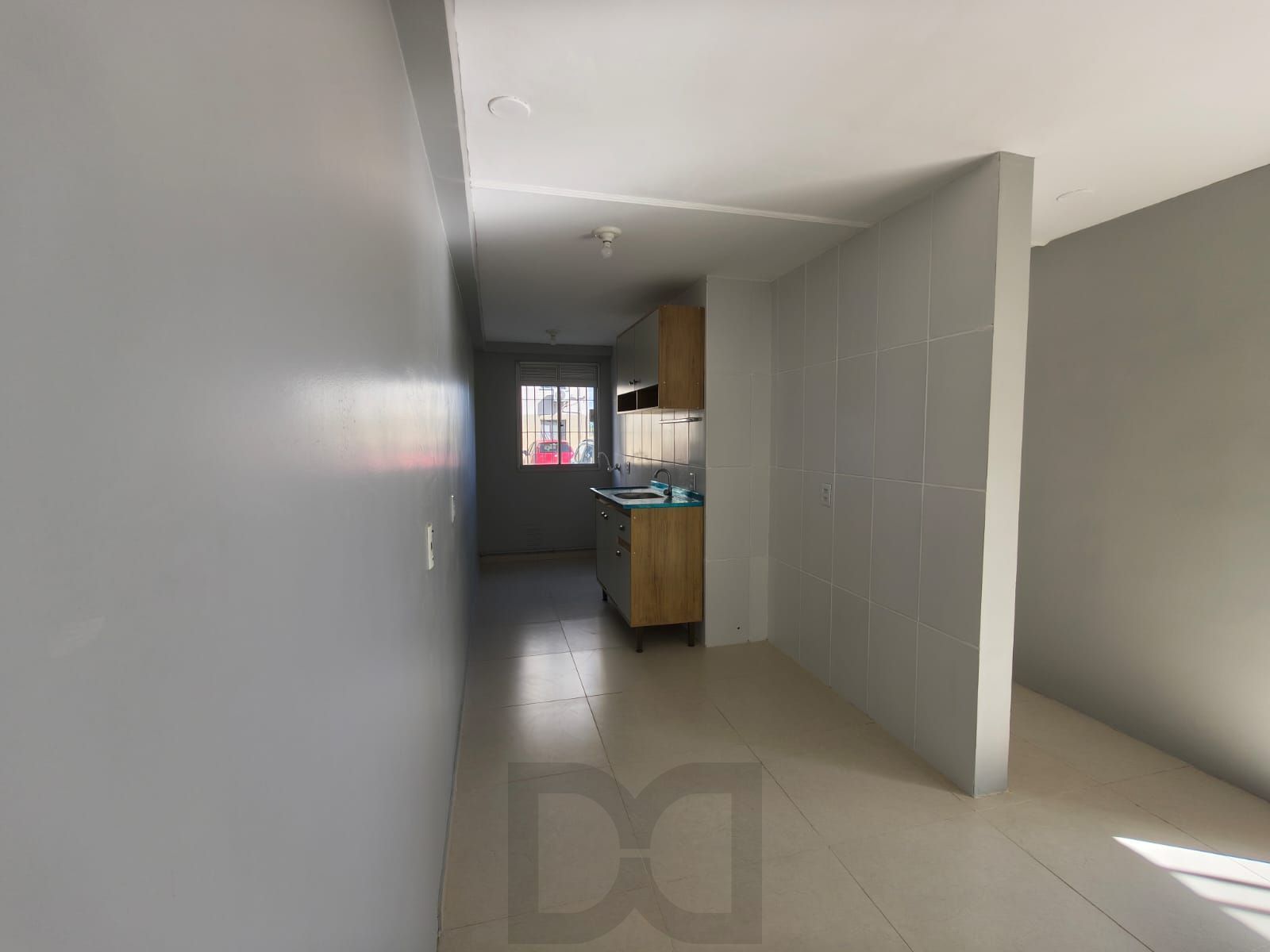 Apartamento Térreo, 2 quartos, vaga, piscina e portaria 24hr no bairro Sarandi. — foto 7