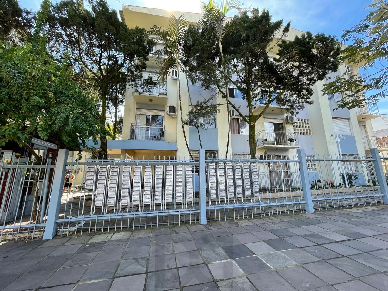 Apartamento de 1 quarto na Rua Engenheiro Francisco Rodolfo Simch no Sarandi — foto 23