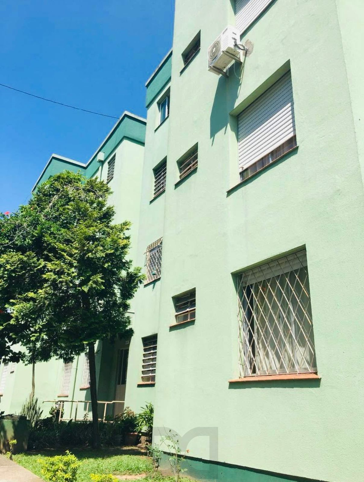 Apartamento térreo de 2 dormitórios bairro Morro Santana — foto 9