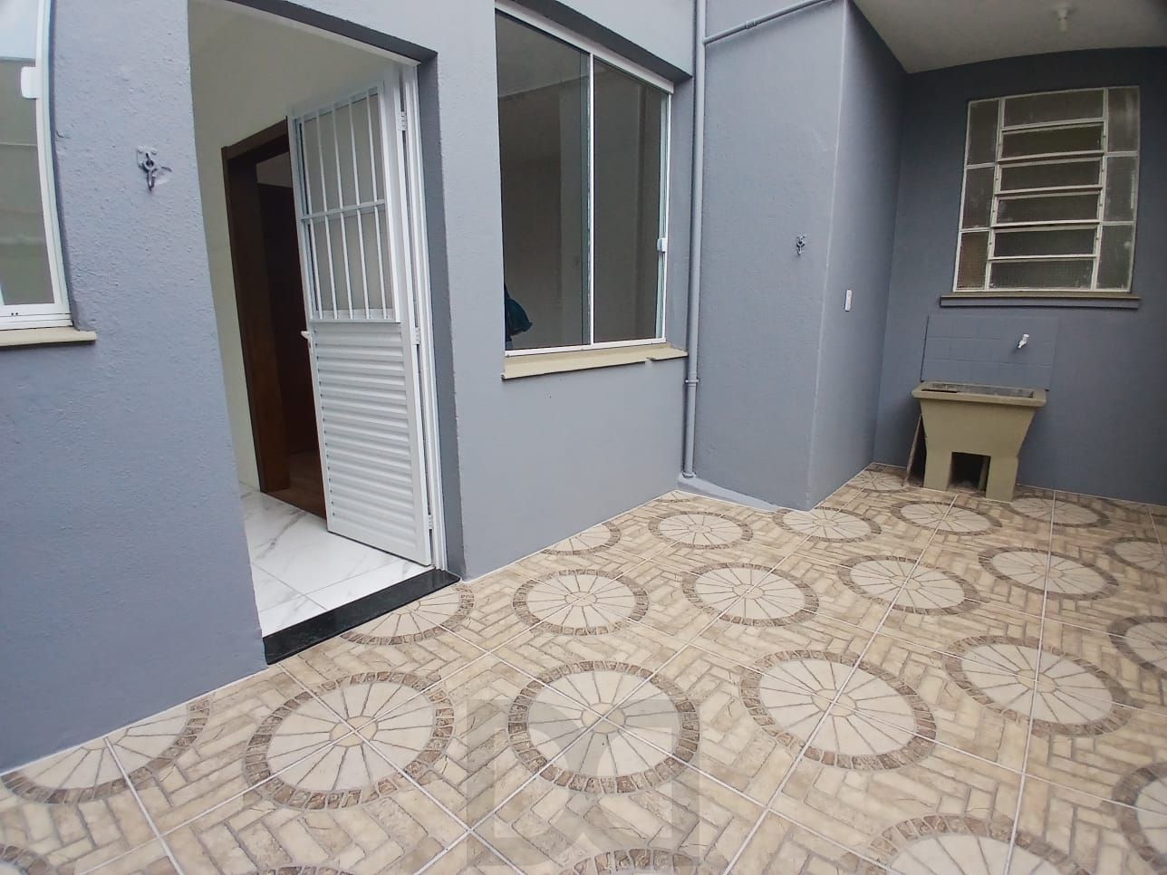 Apartamento garden de 01 dormitorio no Passo da areia - Porto alegre/RS — foto 1