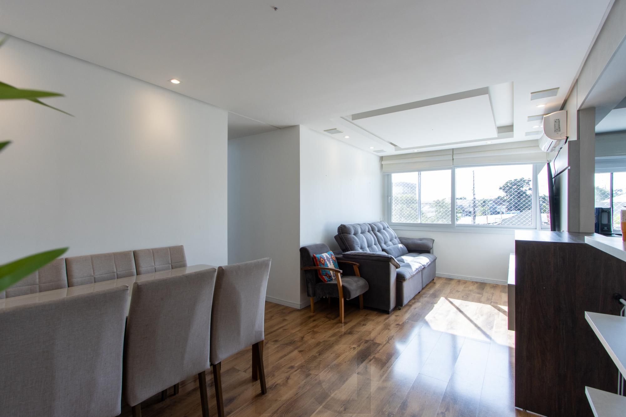 Lindo apartamento de 3 dormitórios, sendo 1 com suíte — foto 3