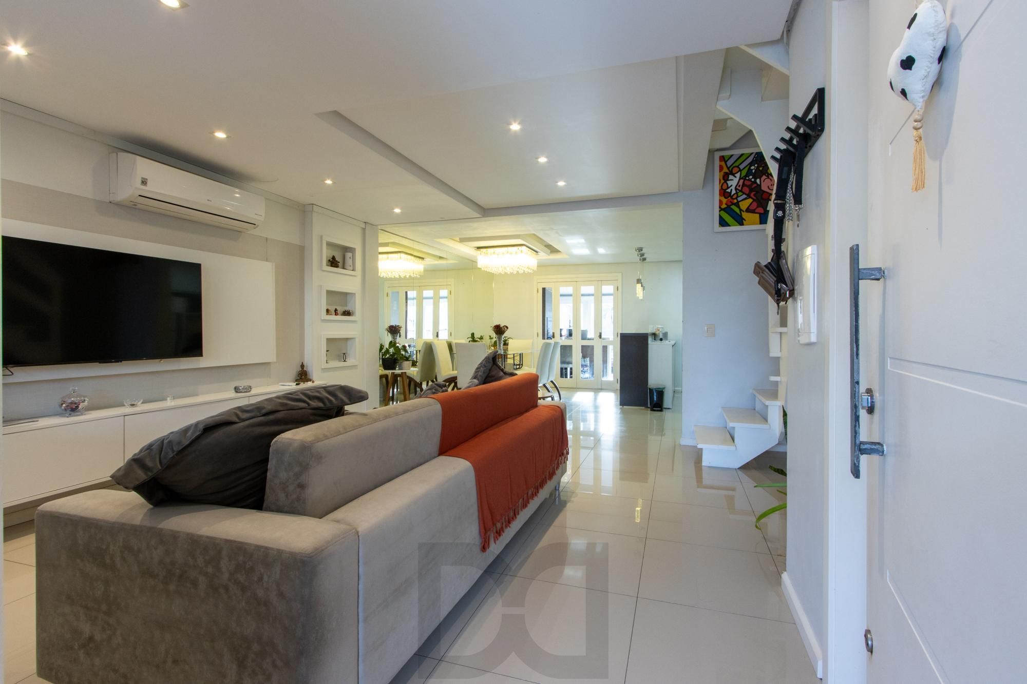 Casa sobrado, 3 quartos, 1 suite, 3 banheiros, 3 vagas em Ipanema — foto 4