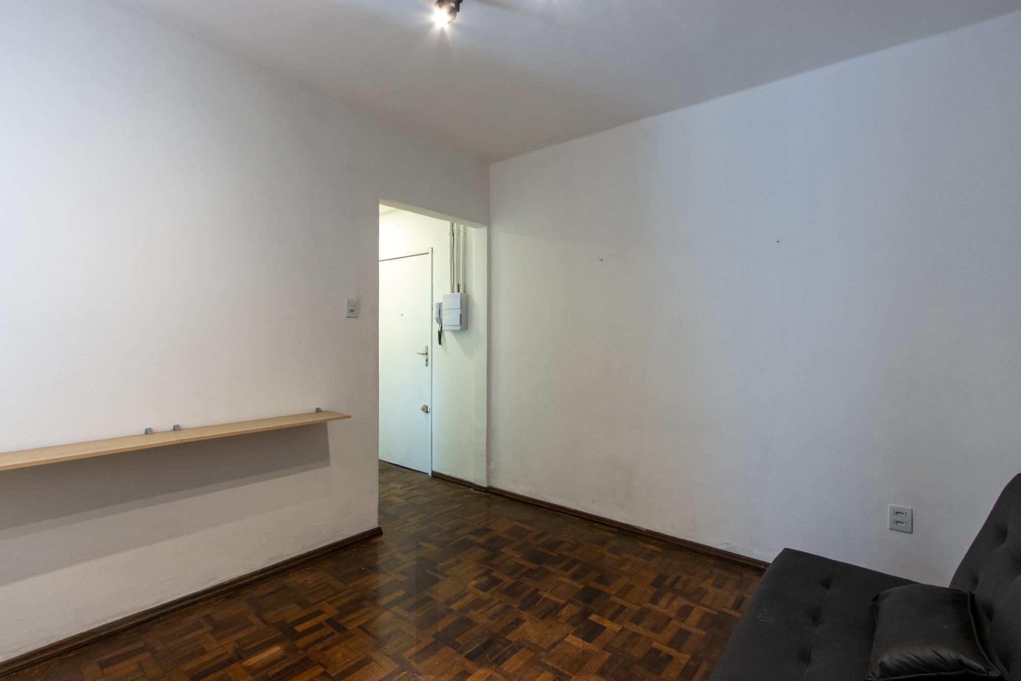 APARTAMENTO 1 QUARTO, ELEVADOR - CENTRO HISTÓRICO — foto 3