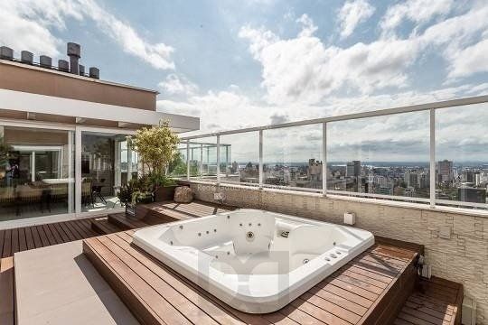Cobertura para Venda - 626m², 6 dormitórios, sendo 6 suites, 7 vagas - Rio Branco — foto 2
