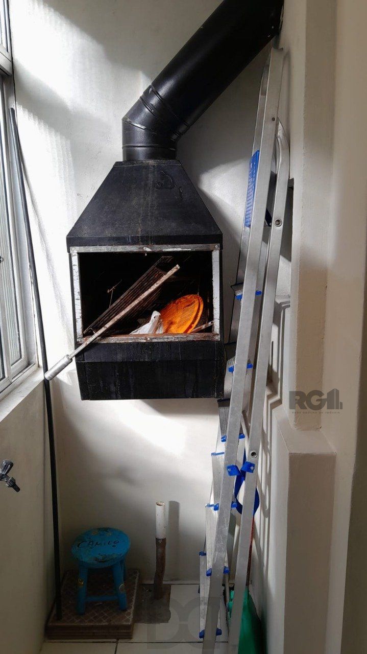 Apartamento na Luiz Manoel,2 dormitórios,desocupado,frente,bairro Santana — foto 18