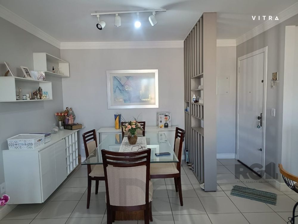 APARTAMENTO MOBILIADO com CONFORTO, PRATICIDADE E PRONTO PARA MORAR! — foto 6