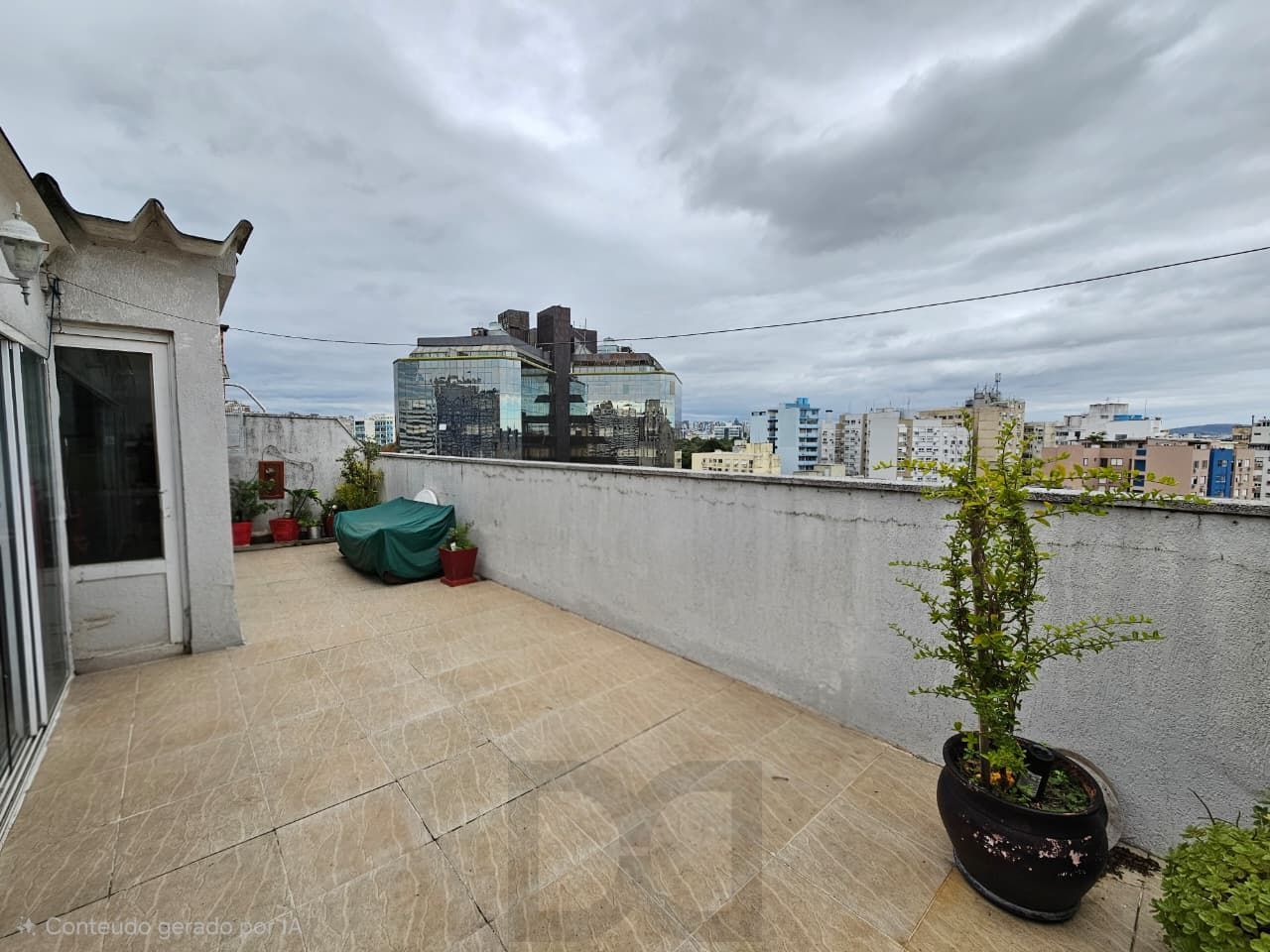 COBERTURA 3 DORMITORIOS CIDADE BAIXA — foto 4