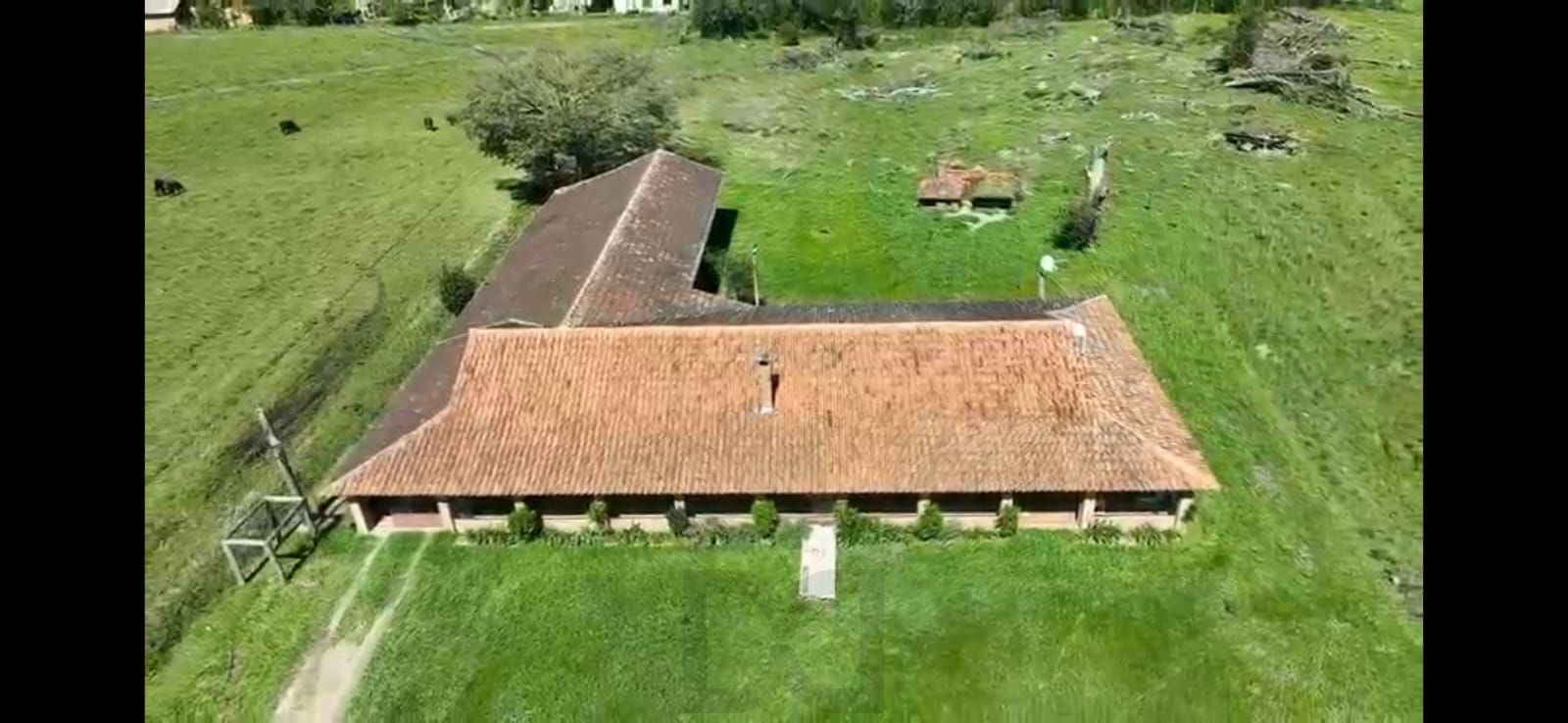 AREA RURAL COM 30 HECTARES EM PORTO ALEGRE, BAIRRO EXTREMA. — foto 1