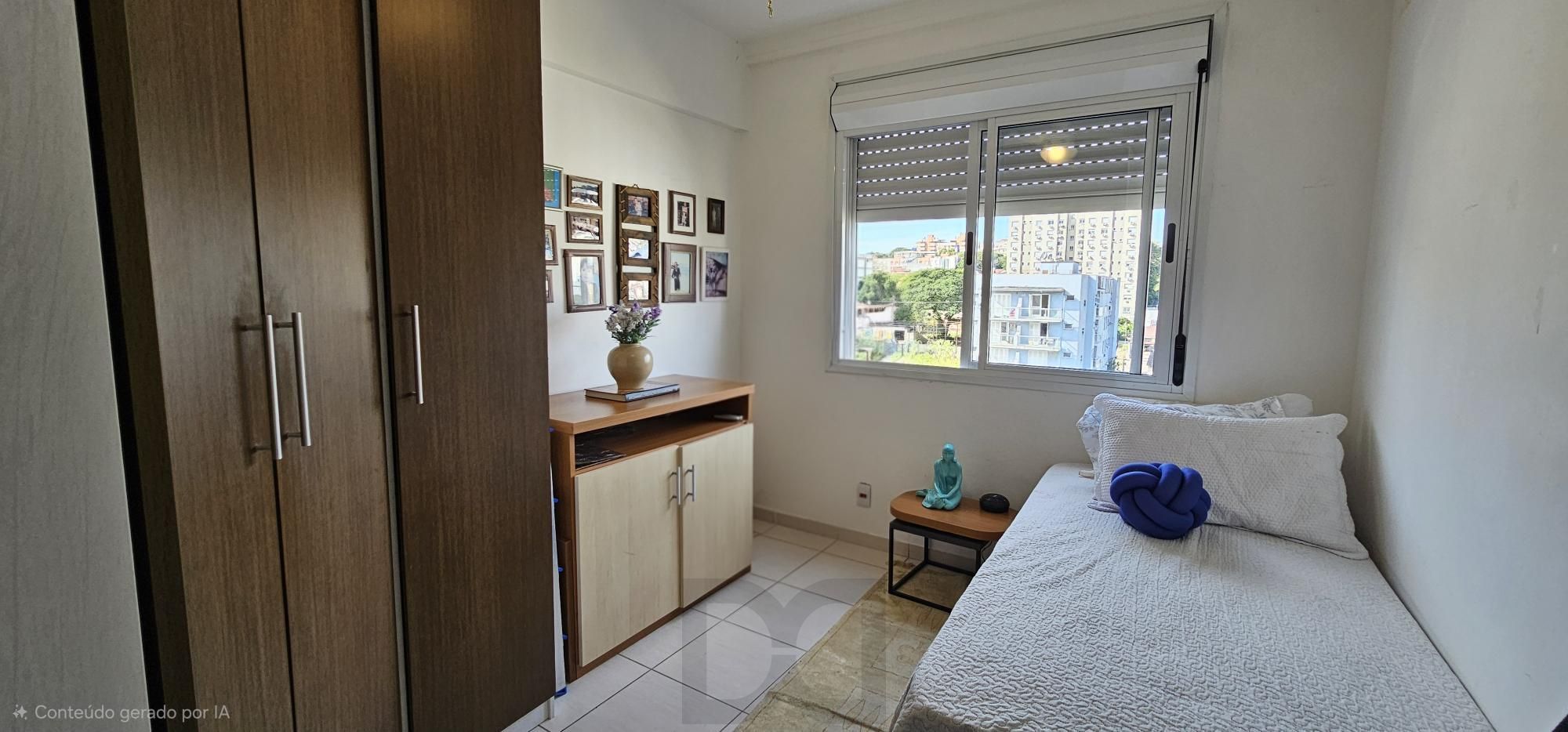 Excelente apartamento no Condomínio Ilhas do Sul, no bairro Tristeza, com 3 dormitórios — foto 10