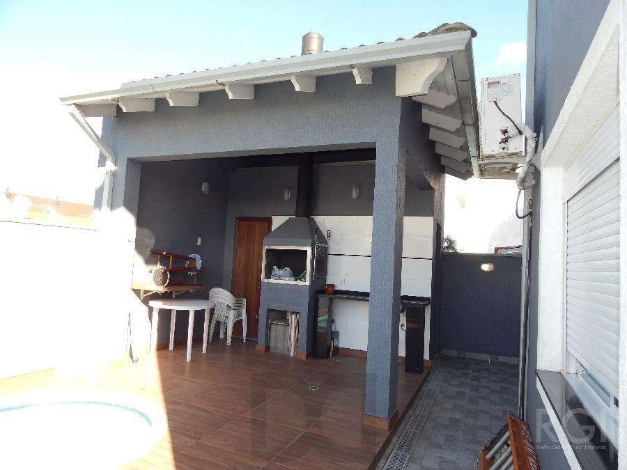 Casa Condominio para Venda - 119.3m², 4 dormitórios, sendo 4 suites, 2 vagas - Mario Quintana — foto 16