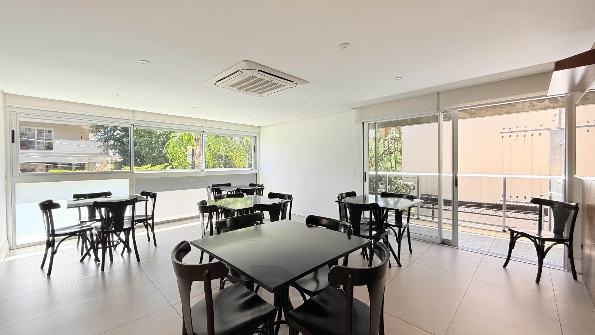 Apartamento 1 Dormitório completo, lindíssimo na Rua Eça de Queiroz — foto 53
