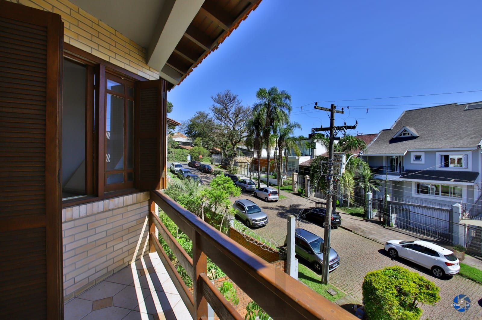 Casa de 3 dormitórios, 3 vagas e pátio com piscina bairro Chácara das Pedras. — foto 22