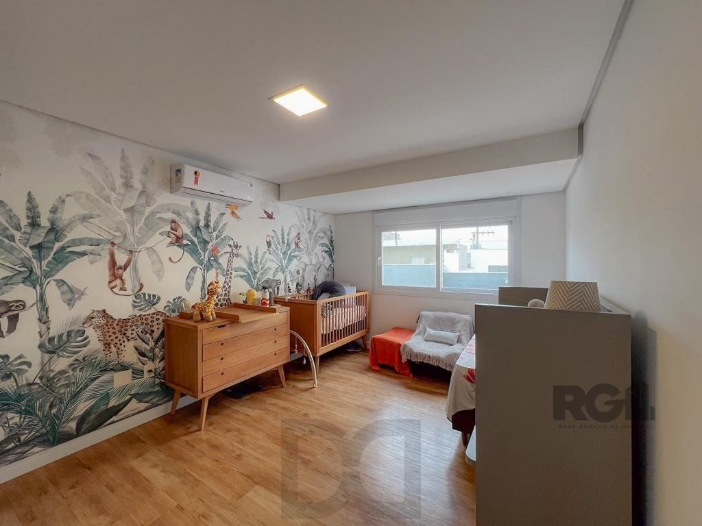 Encantadora residência em condomínio fechado no bairro Hípica. — foto 27