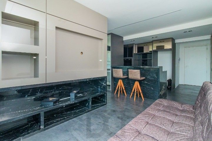 LOFT MOBILIADO PARA VENDA NO BAIRRO PRAIA DE BELAS - 41M² DE ÁREA PRIVATIVA - 01 VAGA DE ESTACIONAMENTO — foto 8