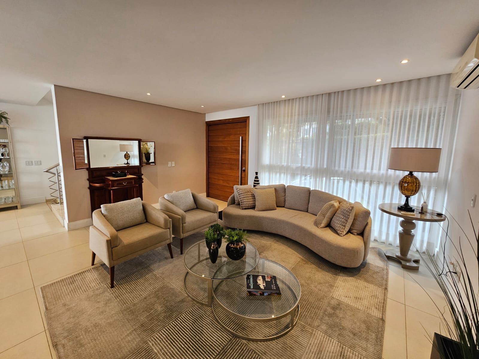Casa mobiliada e decorada em Condomínio fechado — foto 11