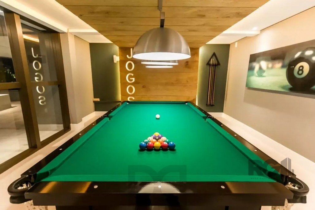 sala de jogos
