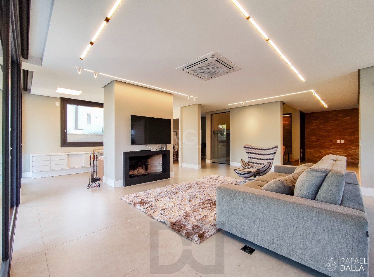 Casa Condominio para Venda - 477m², 2 terrenos - 4 dormitórios, sendo 4 suites, 4 vagas - Alphaville — foto 10