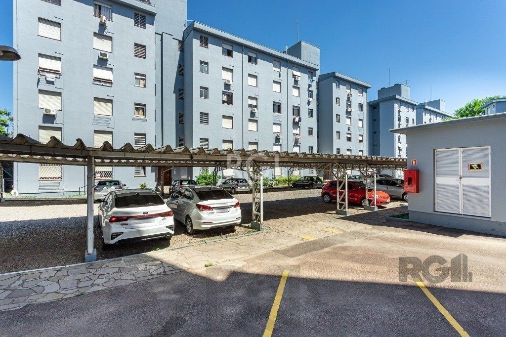 Apartamento de 2 dormitórios e vaga rotativa no bairro Santo Antônio — foto 2