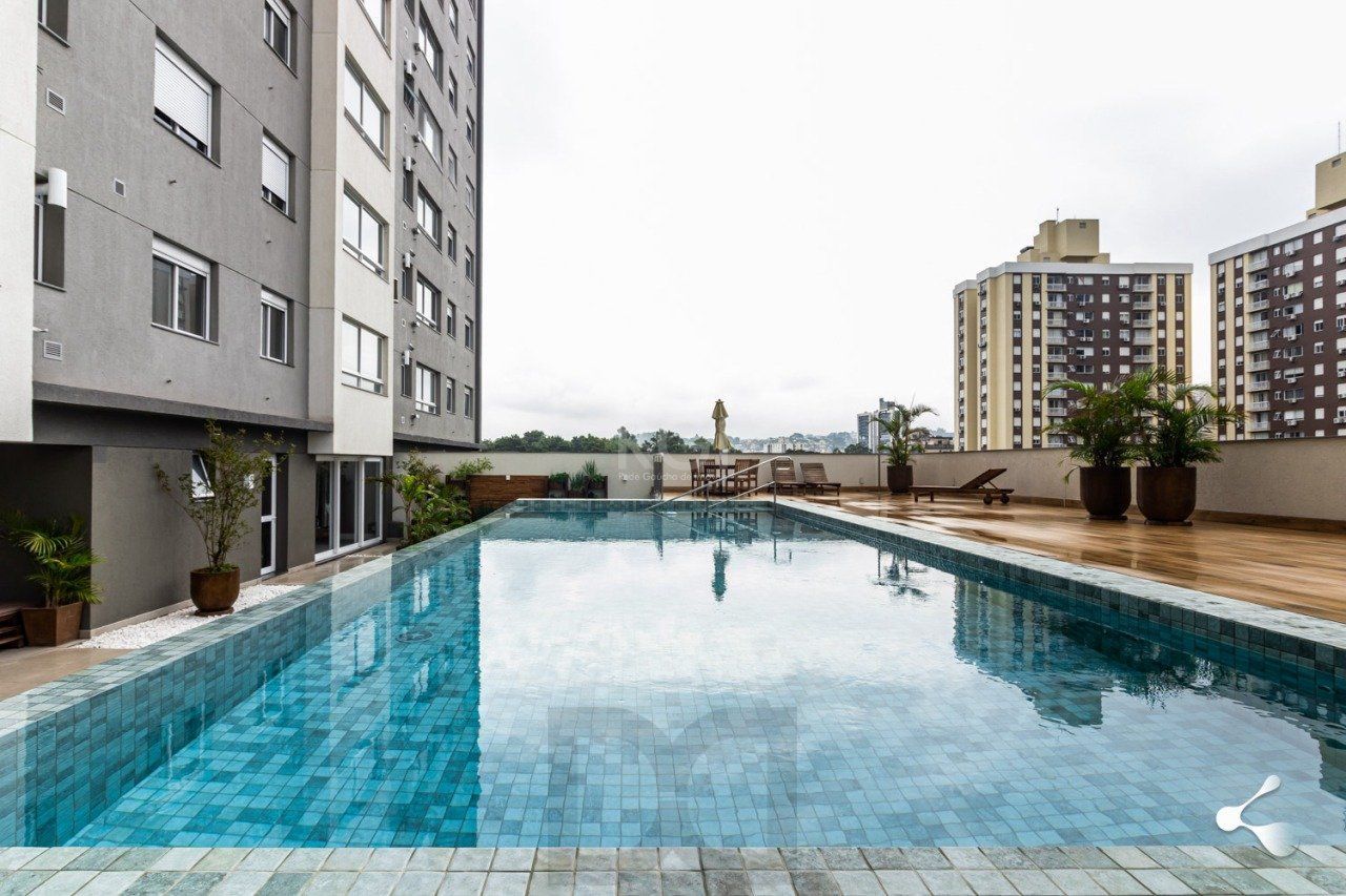Apartamento no Partenon de 2 dormitórios vaga e infra — foto 40