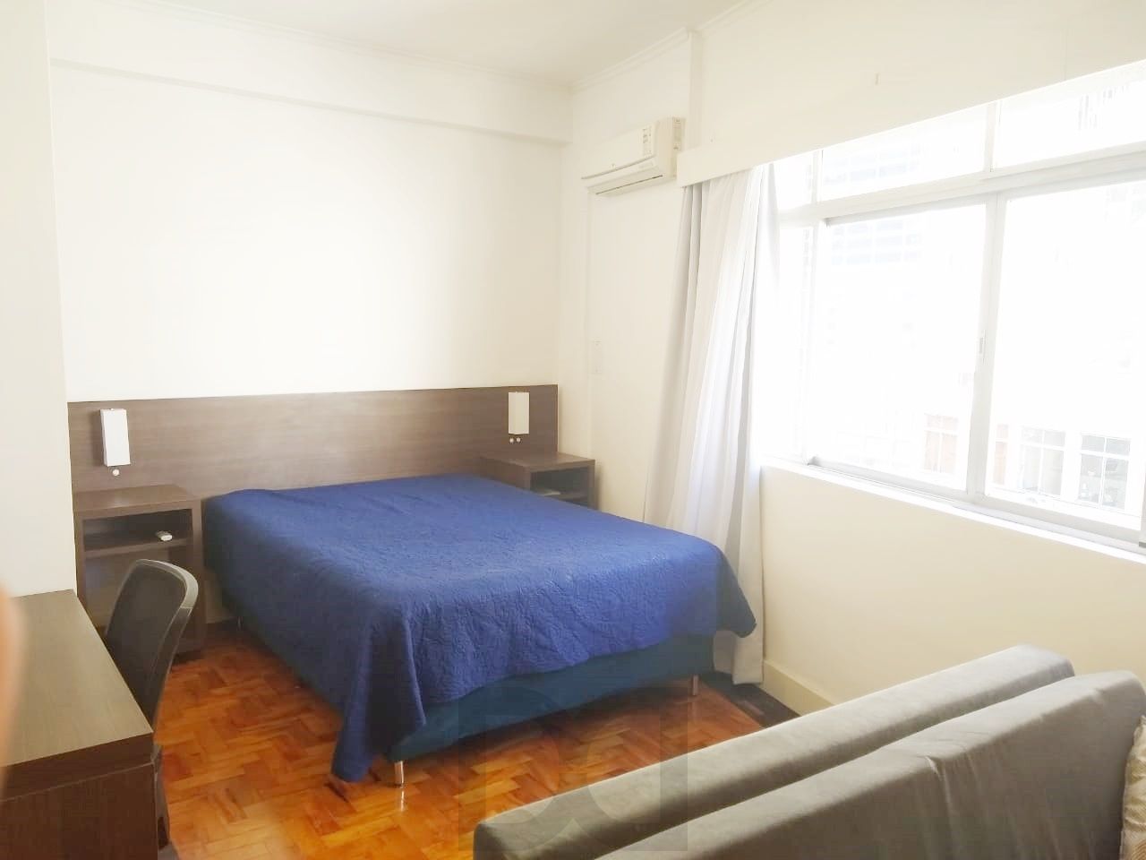 Studio, mobiliado, Centro Histórico — foto 4