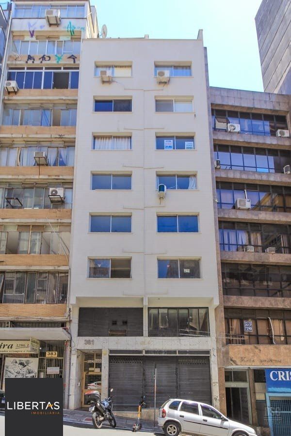 Sala / Apartamento no Centro com 35m² — foto 15