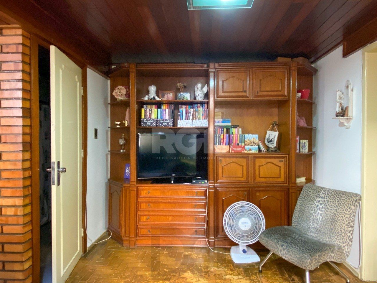 Apartamento 3 dormitórios, sendo 1 suíte, com 2 salas de estar, junto à Praça da Matriz — foto 13