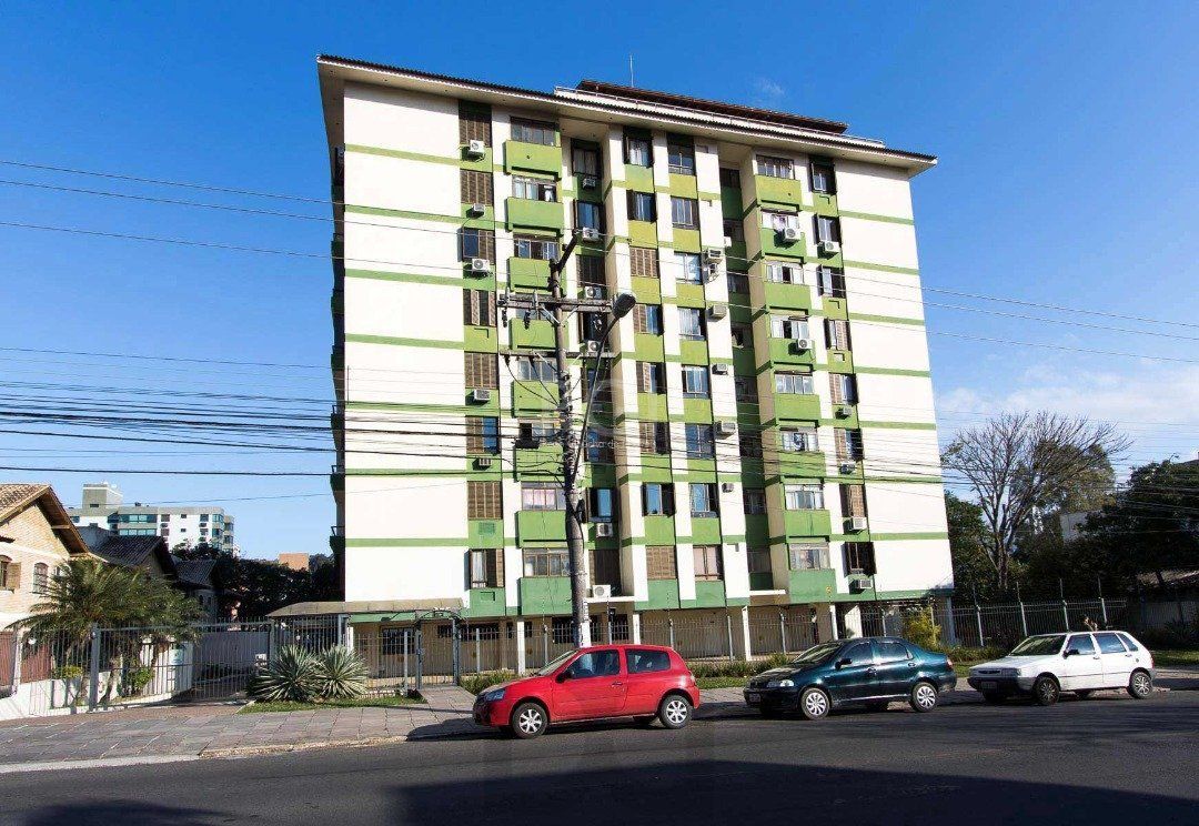 Apartamento com 72,49M² vaga e elevador 2 dormitórios — foto 1
