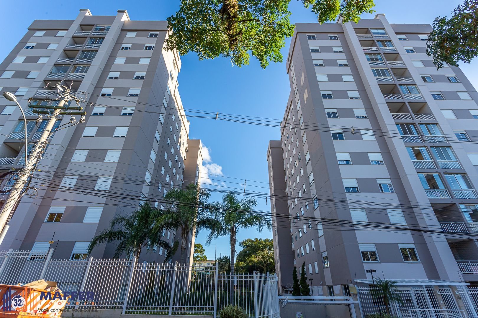 Apartamento, 3 quartos, 69 m² - Foto 1