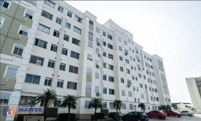 Apartamento no Sarandi de 3 dormitórios vaga e infra