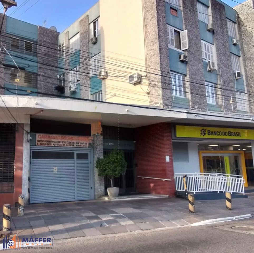 Apartamento no Passo D'areia de 2 dormitórios térreo