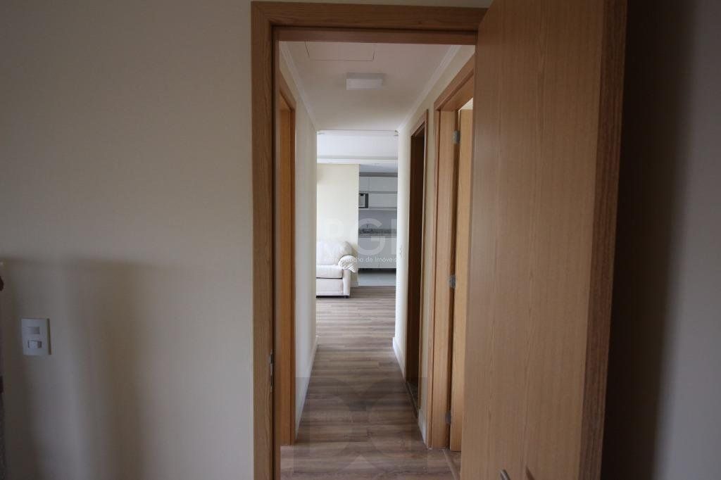 Vende apartamento semi-mobiliado, 3 dormitórios no Condomínio Jardim Novo Higienópolis — foto 33