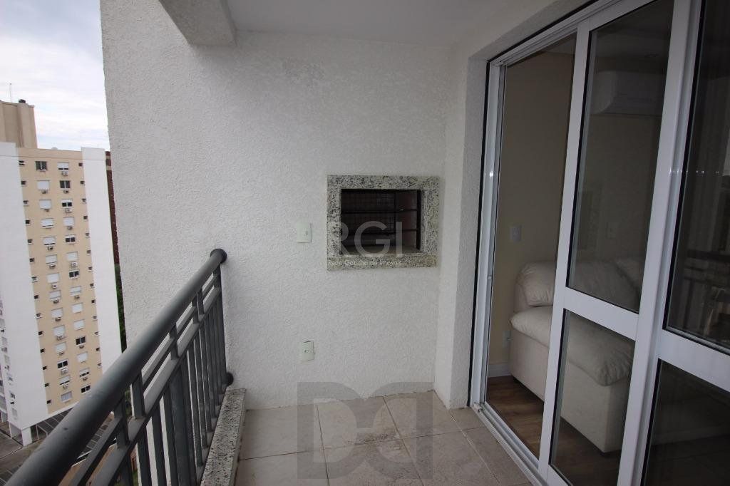 Vende apartamento semi-mobiliado, 3 dormitórios no Condomínio Jardim Novo Higienópolis — foto 12