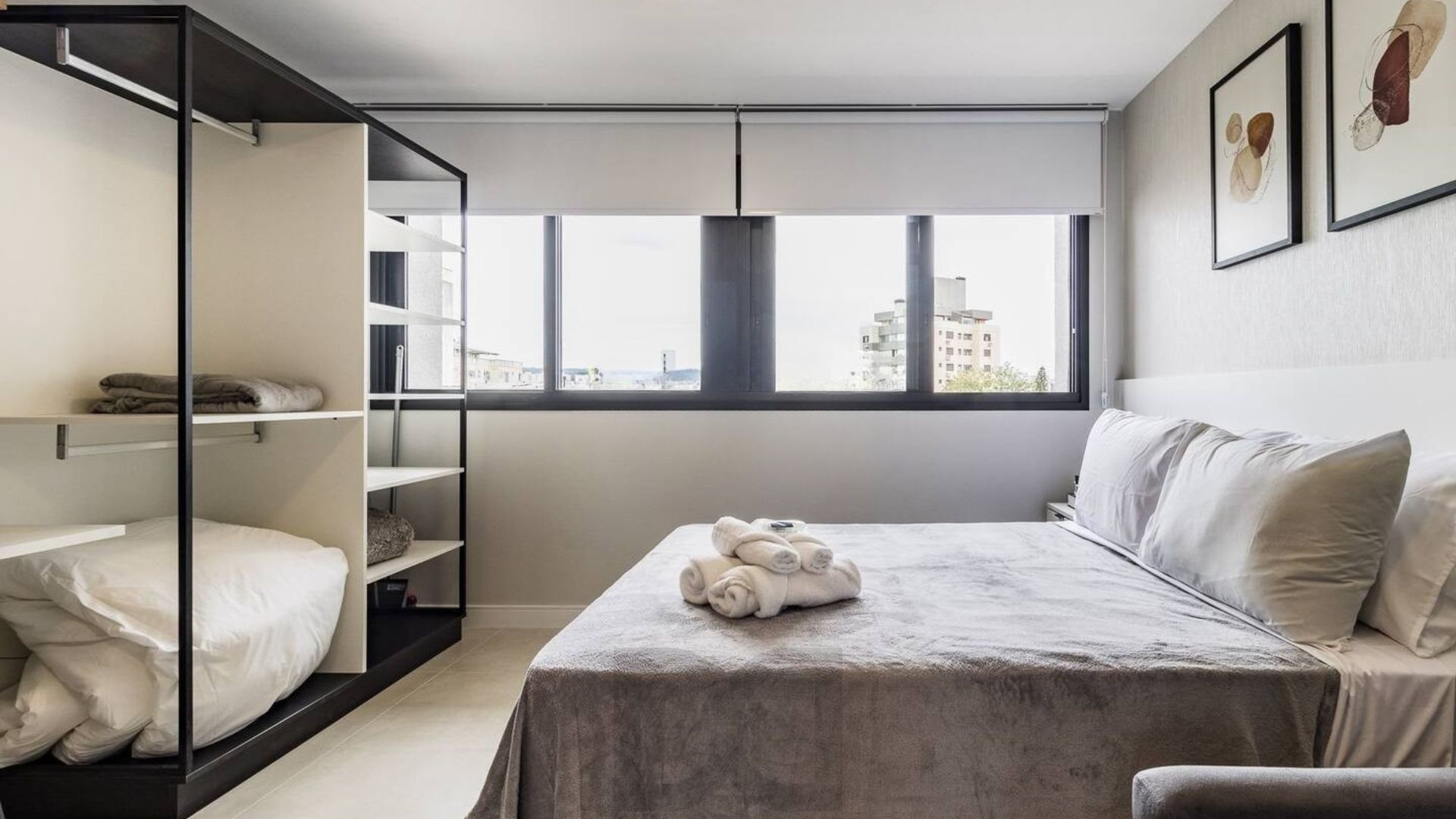 Studio completamente mobiliado e equipado, para comprar, localizado no GO Rio Branco — foto 2
