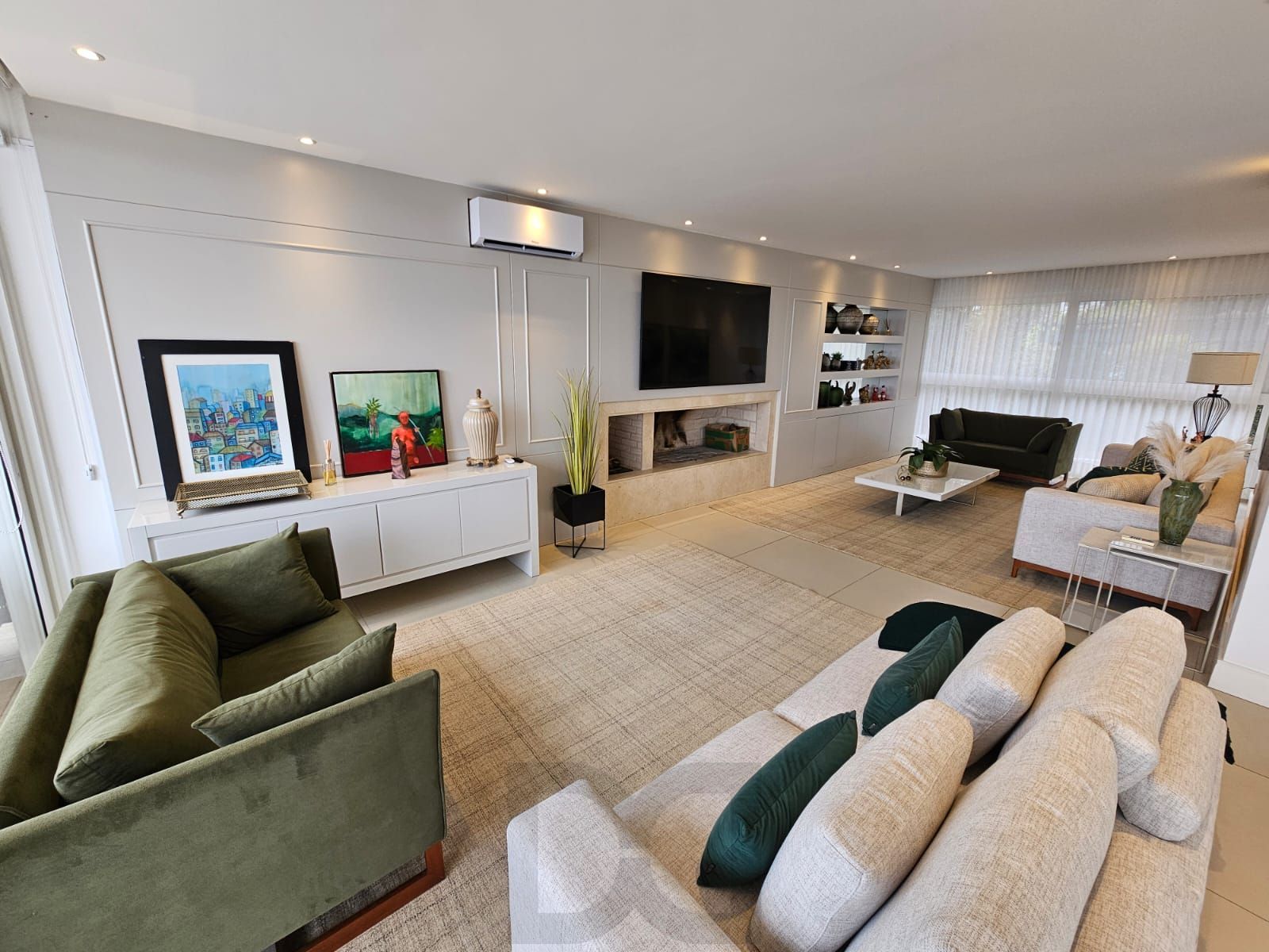 Casa mobiliada e decorada em Condomínio fechado — foto 2