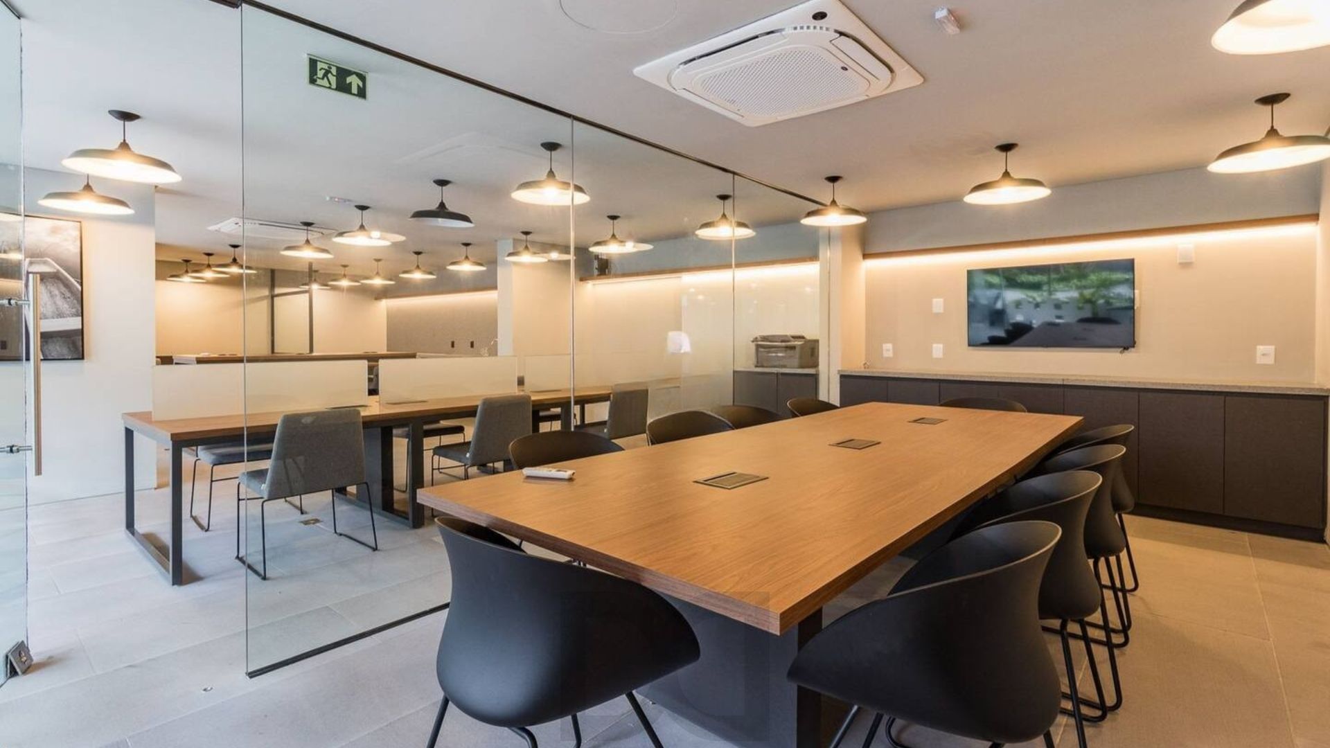 Studio completamente mobiliado e equipado, para comprar, localizado no GO Rio Branco — foto 14