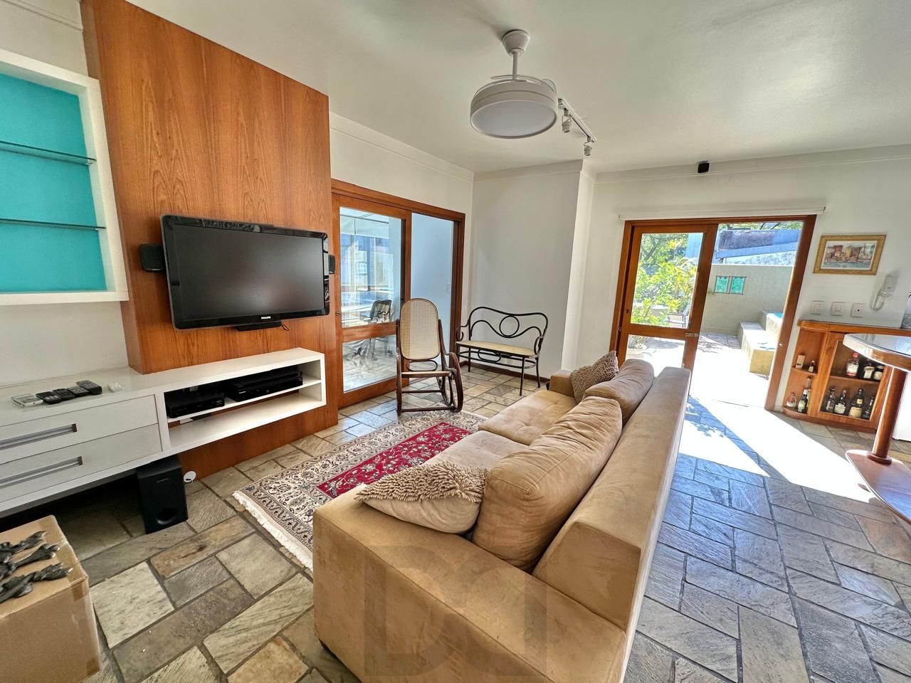 segundo andar sala
