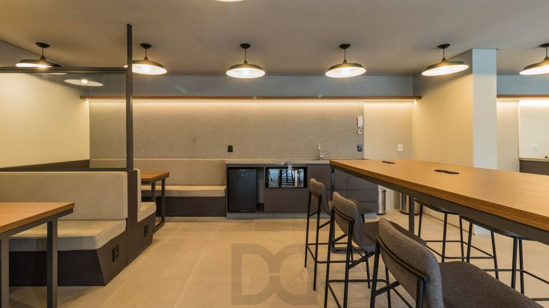 Studio completamente mobiliado e equipado, para comprar, localizado no GO Rio Branco — foto 15