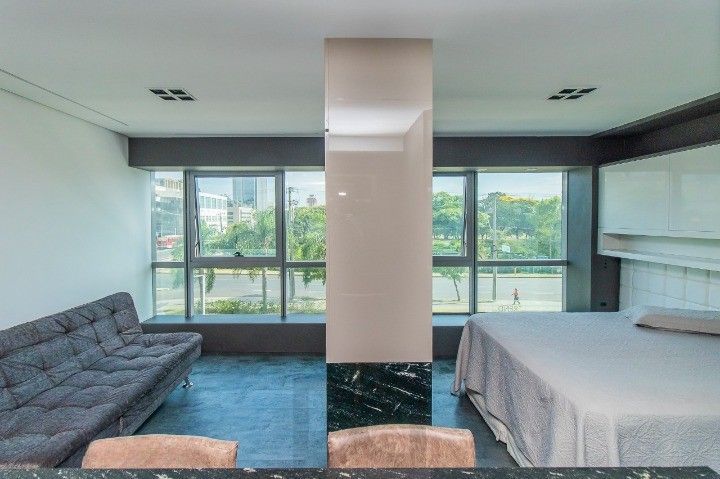 LOFT MOBILIADO PARA VENDA NO BAIRRO PRAIA DE BELAS - 41M² DE ÁREA PRIVATIVA - 01 VAGA DE ESTACIONAMENTO — foto 16