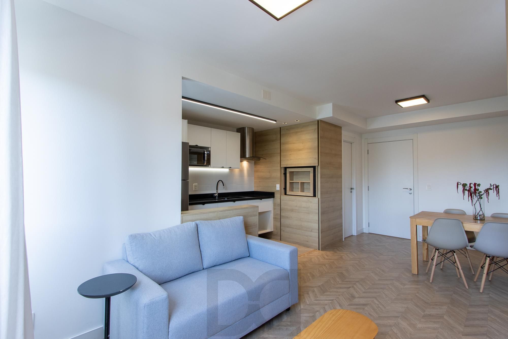 Apartamento 01 dormitório (suíte) no Bairro Petrópolis, 49m², 01 vaga e ótima localização!!! — foto 6