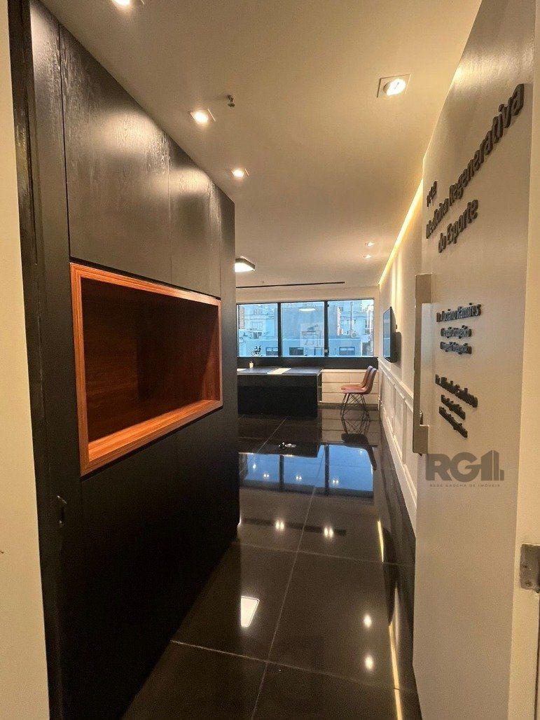 Prestígio e Conforto: Sala Comercial c/ Vaga no Moinhos de Vento — foto 2