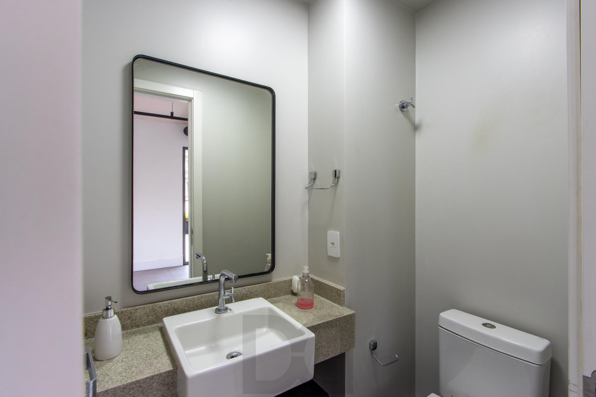 SALA COMERCIAL PREMIUM - COM TERRAÇO GARDEM PRIVADO E MENOR CUSTO DA REGIÃO, COMPROVADO!!!! — foto 15