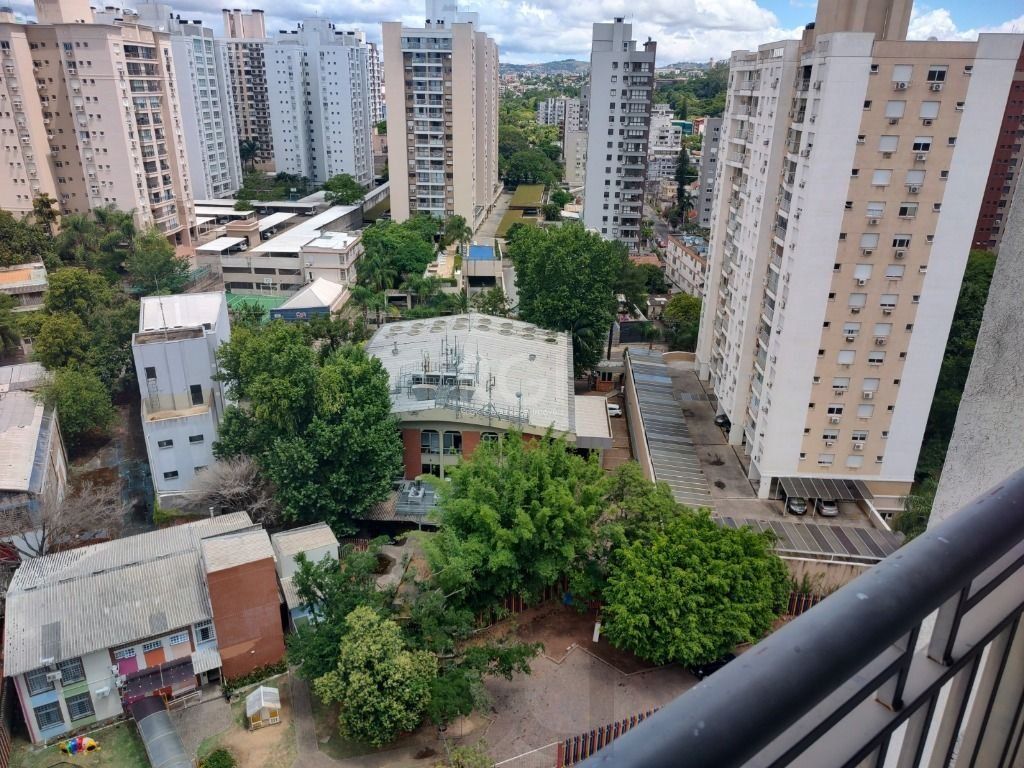 Vende apartamento semi-mobiliado, 3 dormitórios no Condomínio Jardim Novo Higienópolis — foto 67