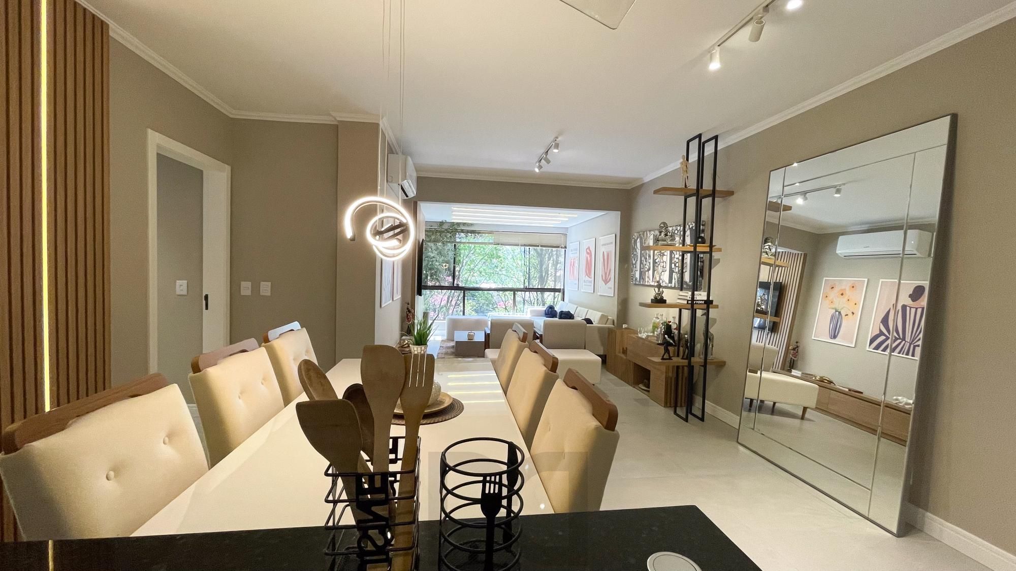Vende-se apartamento com 3 quartos (1 suíte), 100m² e 1 vaga - Jardim Europa — foto 9