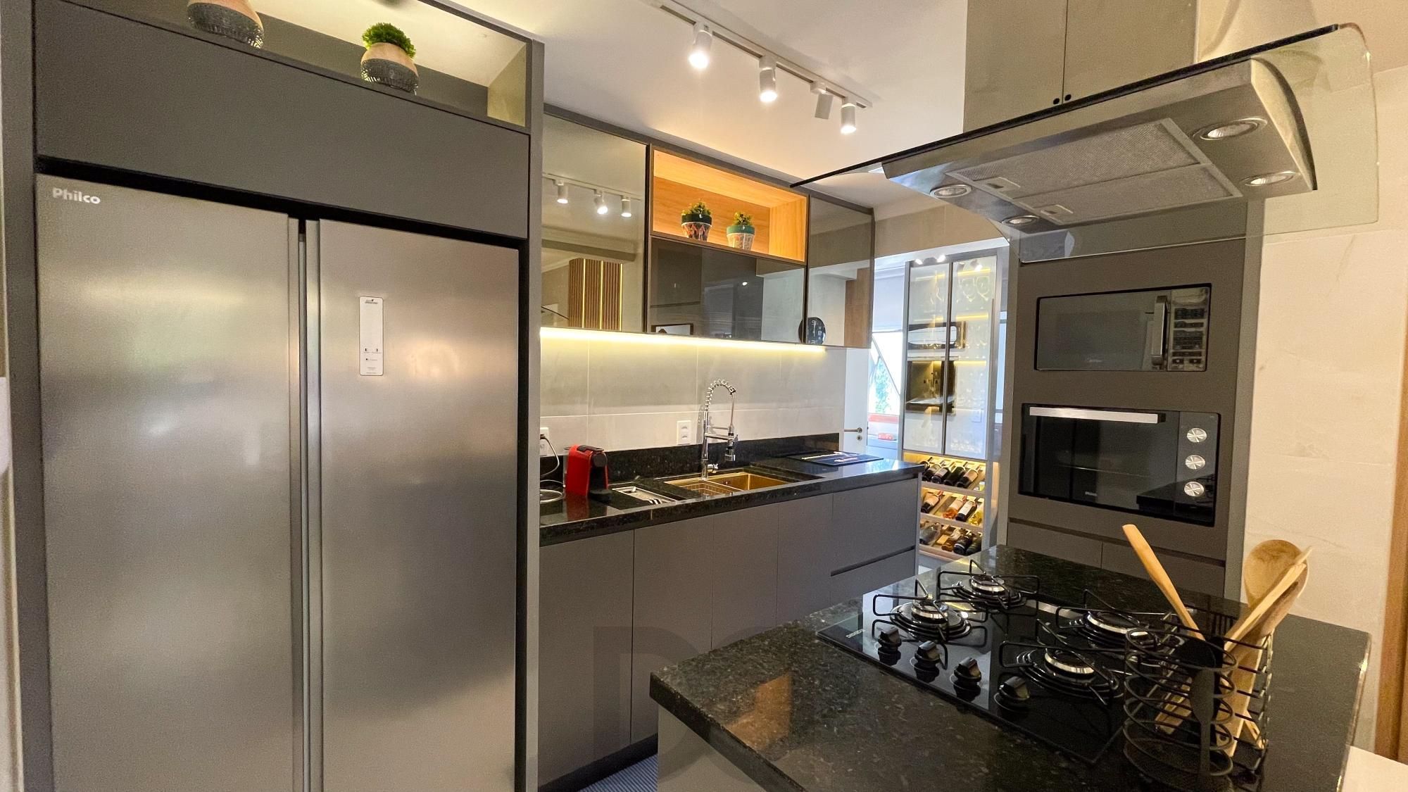 Vende-se apartamento com 3 quartos (1 suíte), 100m² e 1 vaga - Jardim Europa — foto 11