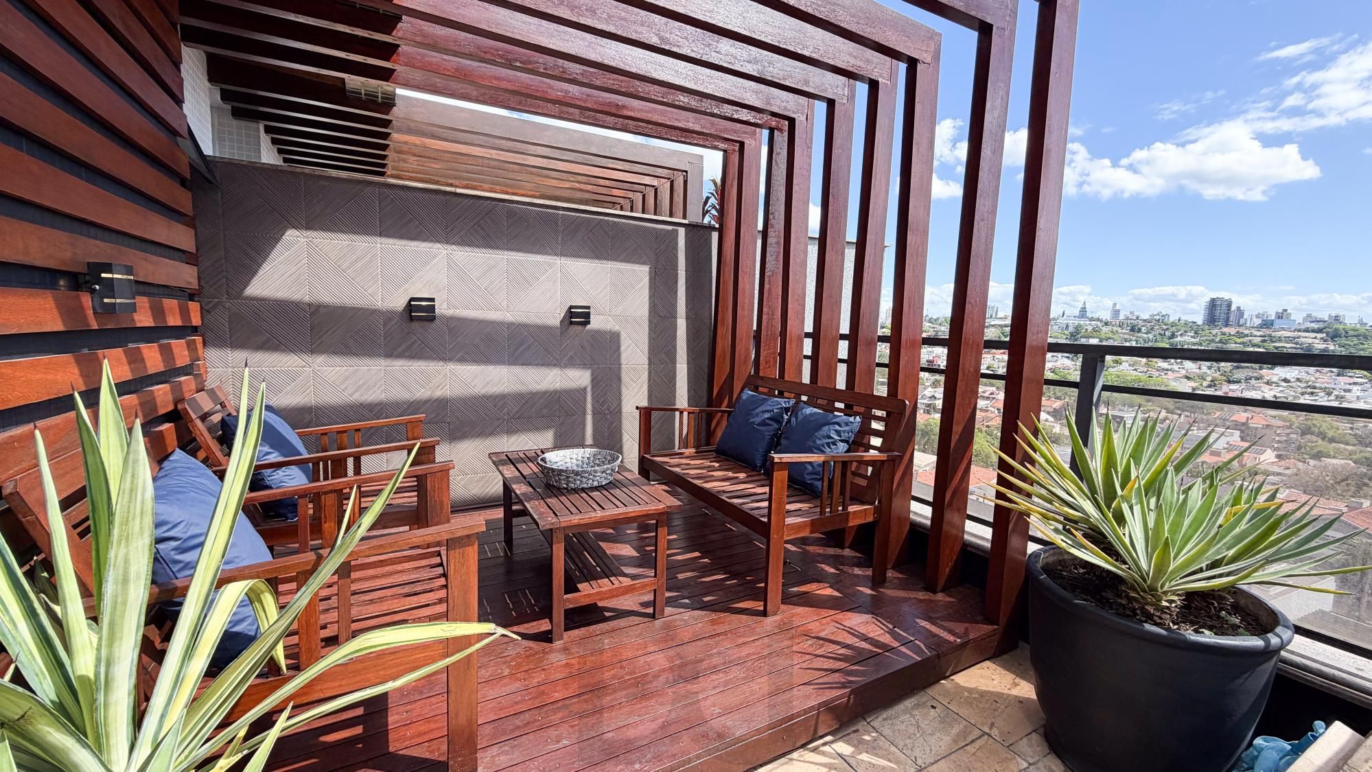 Vende-se linda cobertura com 3 quartos (1 suíte), 209m², 2 vagas e piscina – Três Figueiras — foto 27