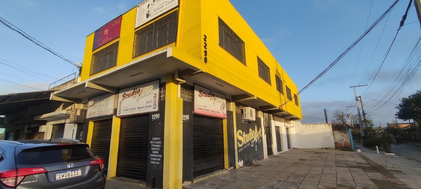 Prédio Comercial no bairro restinga — foto 1