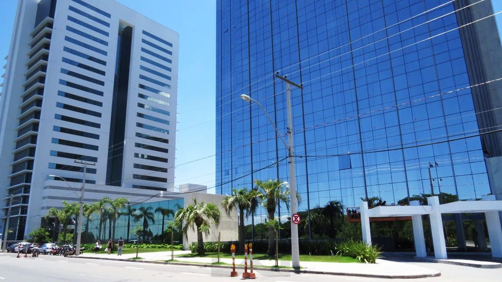 Sala Comercial no Bairro Praia de Belas - Porto Alegre — foto 24