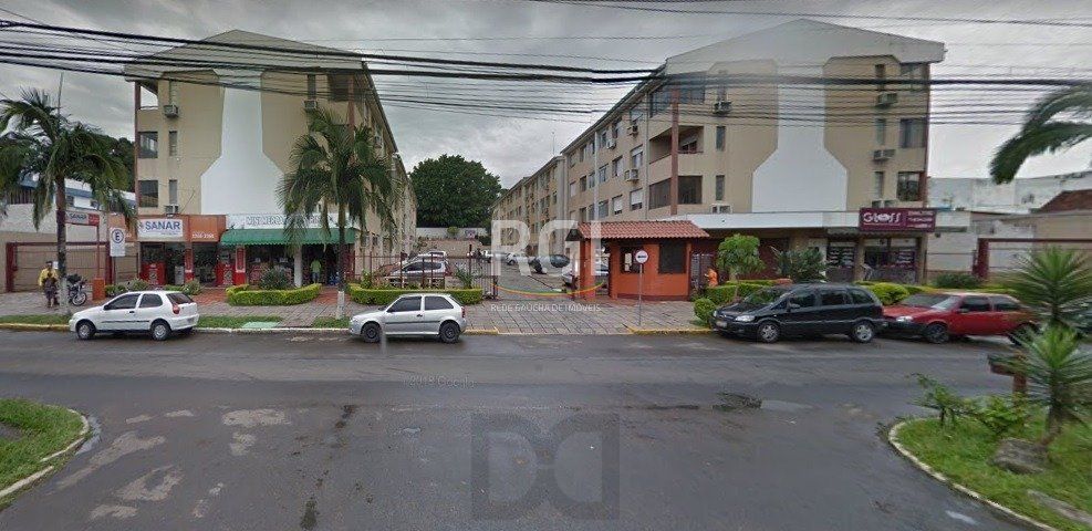 Apartamento no Sarandi de 2 dormitórios, mobiliado, 1 vaga — foto 17